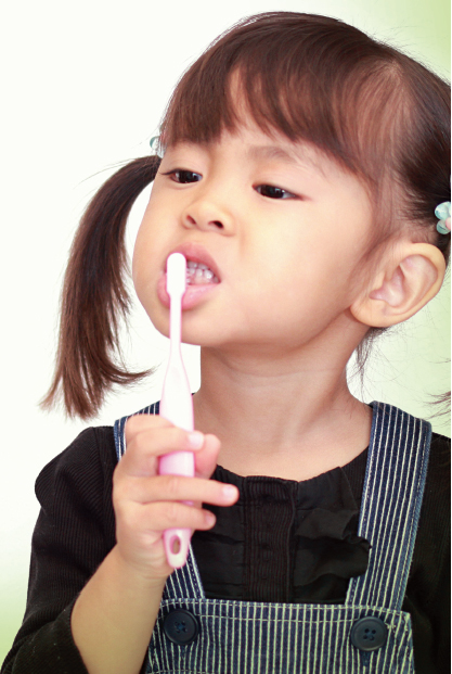 Chuyện nụ cười trẻ thơ